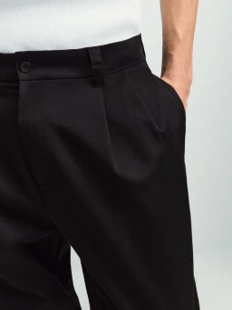 Брюки с защипами / Zarina  фото 6