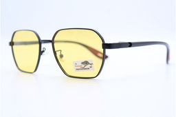 Солнцезащитные очки POMILED (Polarized) (хамелеон,пластик) 08807 52-16-141 С4-18 с мешочком