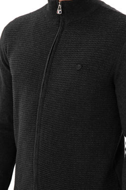 Мужской антрацит Меланг Базовый вязаный вязаный вязаный - U.s. polo assn фото 7