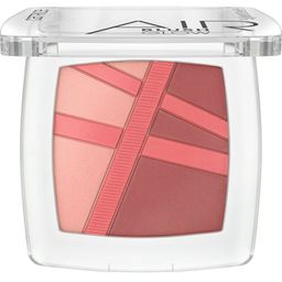 CATRICE Румяна AirBlush Glow, 020 Cloud Wine  фото 2