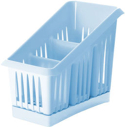 Сушилка д/столовых приборов Светло-голубая