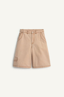 CRPNTR SHRT 16 / Marr?n - Zara фото 4