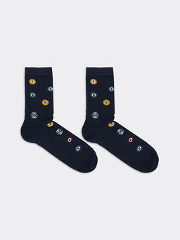 Цена за 5 пар! НОСКИ МУЖСКИЕ - Mark formelle фото 3