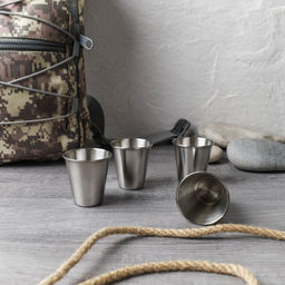 Стопки 70 мл 4 штуки / CP95 /уп 200/ - Галеонтрейд фото 6