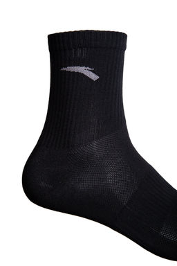 Носки высокие Черный Crew Socks