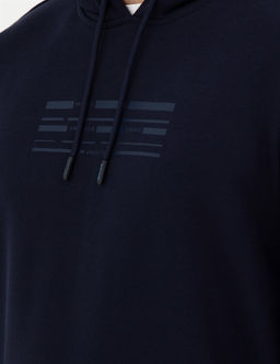 Lacivert Regular Fit Sweatshirt - Pierre cardin фото 7