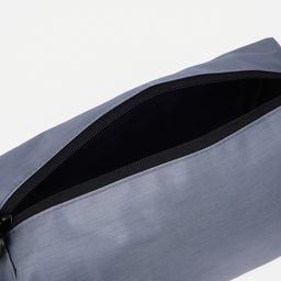 Сумка спортивная на молнии, цвет серый - Simaland фото 4