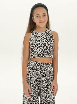 Костюм Африка детский Кюлоты Бежевый - София фото 3