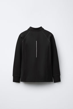 SKI COLLECTION BREATHABLE THERMAL T-SHIRT - Zara фото 12