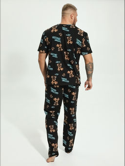 Оскар костюм мужской (зеленый) - Lovetex фото 9