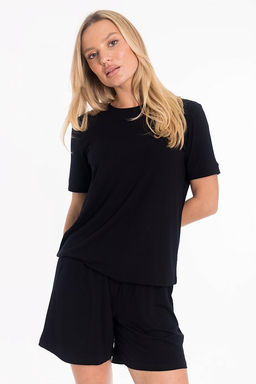 Шорты М325186а черный