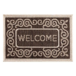 Ковёр придверный Циновка 60х50 см