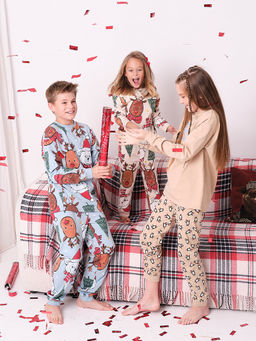 Pelican NFAJP3367/1U Пижама для мальчиков