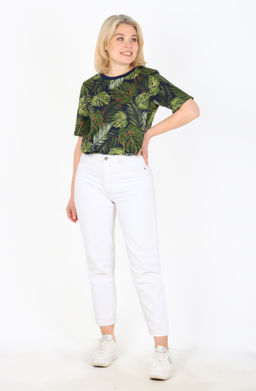 Футболка Таисия Ф-104 (44-62) кулирка - Лотос фото 4