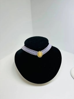 Чокер PW0638 сирень