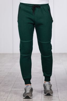 Брюки спортивные 
 3.MA160B-зелёный