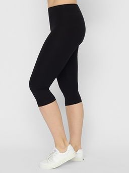 CRB wear/FSSW 70115-22 Бриджи женские,черный/Ex.Cherubino  фото 2