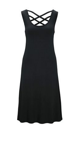 Платье, черное - Heine фото 2