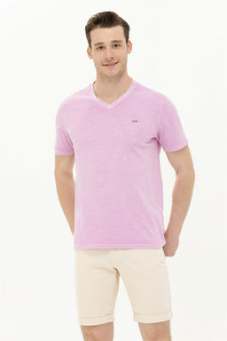 Мужская Маголия Базовая v -yaka T -Form Surprise Scount в корзине - U.s. polo assn фото 2