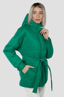 КУРТКА ЖЕНСКАЯ ДЕМИСЕЗОННАЯ (СИНТЕПОН 200)
