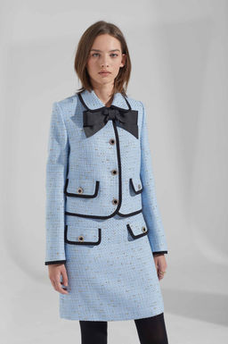 Костюм (жакет, юбка) (9105.1) - Davydov фото 2