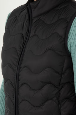 Женский черный жилет Неожиданная скидка в корзине - U.s. polo assn фото 7