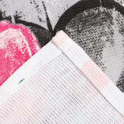 Набор кухонных полотенец Доляна Самой заботливой, 35?60 см-2 шт., 100% хл