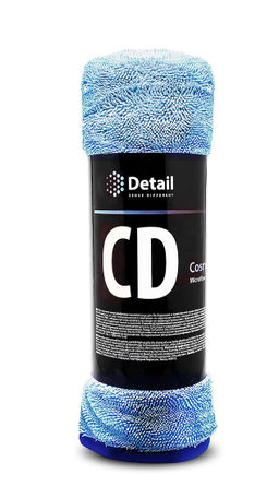 DETAIL СD "Cosmic Dry" микрофибровое полотенце для сушки кузова 60*90см