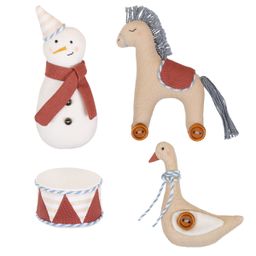 Набор для шитья Miadolla NY-0387 Елочные игрушки