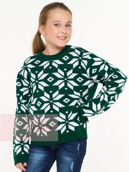 Джемпер детский 5232-10139 - Vay kids фото 2