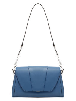 Сумка ELEGANZZA Z8941-8337 mist blue/black