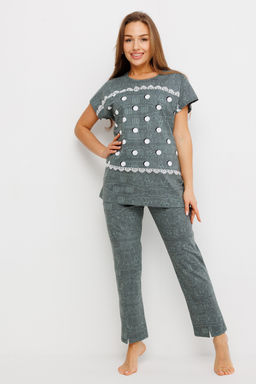 № 1908/1 Костюм с брюками - Modellini фото 11