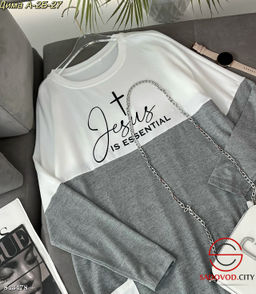 Кофта женская с карманами