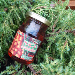 Масло облепиховое 120мл.Домбай. - Family фото 2