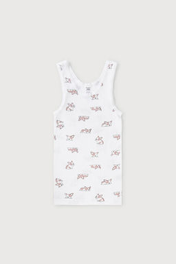 К 1077/маленькие бульдоги на сахаре, майка