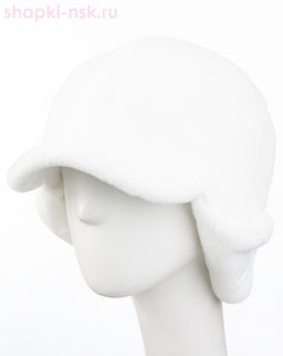 Римма экомех пума Ушанка флис (56-58)