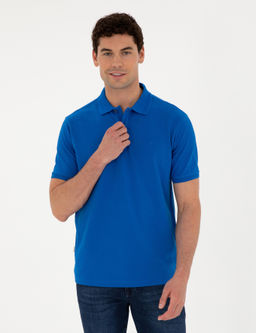 Saks Slim Fit Basic Ti__rt - Pierre cardin фото 8