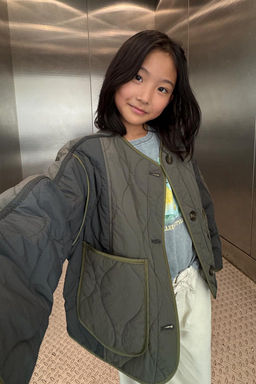 PUFFER JACKET