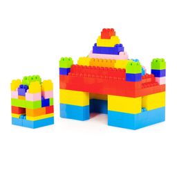 Конструктор Великан (180 элементов) (в мешке) - Полесье фото 3