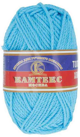 Толстый хлопок пряжа Россия КТ 100%хлопок 10х100г/95м