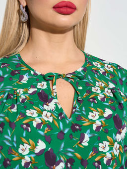 Платье 0060-23 темная фуксия - Dora фото 3