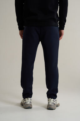 Брюки трикотажные Темно-синий TRN ESSENTIAL Knit Track Pants