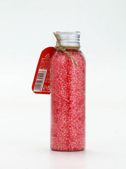 Цена за 2 шт. Жемчуг для ванны во флаконе, 85 гр, аромат ягодный джем, URAL LAB