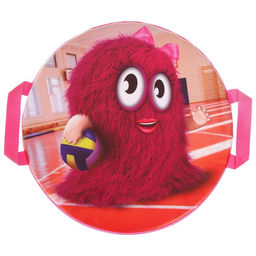 Санки-ледянки №79 Звезда волейбола, d=45 см