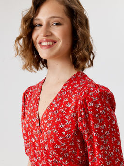 CONCEPT CLUB / Платье жен. Esplin красный  фото 2