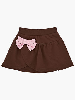 Юбка для девочки UD 1377 синий - Mini maxi фото 11