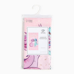 Полотенце Этель Блистай 40х73 см, 100% хл, саржа 190 г/м2  фото 12