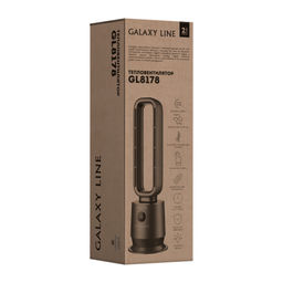 Тепловентилятор GALAXY LINE GL8178  фото 10
