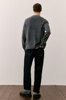 Jersey en punto fino Regular Fit - H&m фото 6