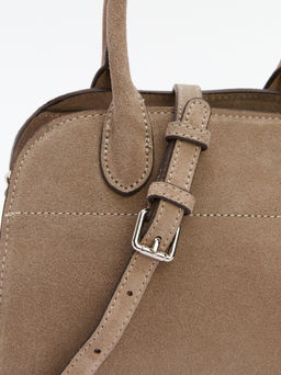 Женский тоут TENDANCE Артикул 4248062, серо-коричневый  фото 3